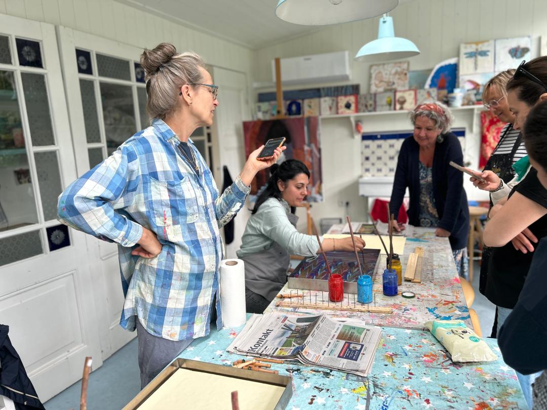 Groepslessen,Leren,Leuker,Groepslessen,Inspirerend,Gezellig,Omgeving,Vaardigheden,Ontwikkelen,Creativiteit,Uiten,Vrienden,Families,Collega's