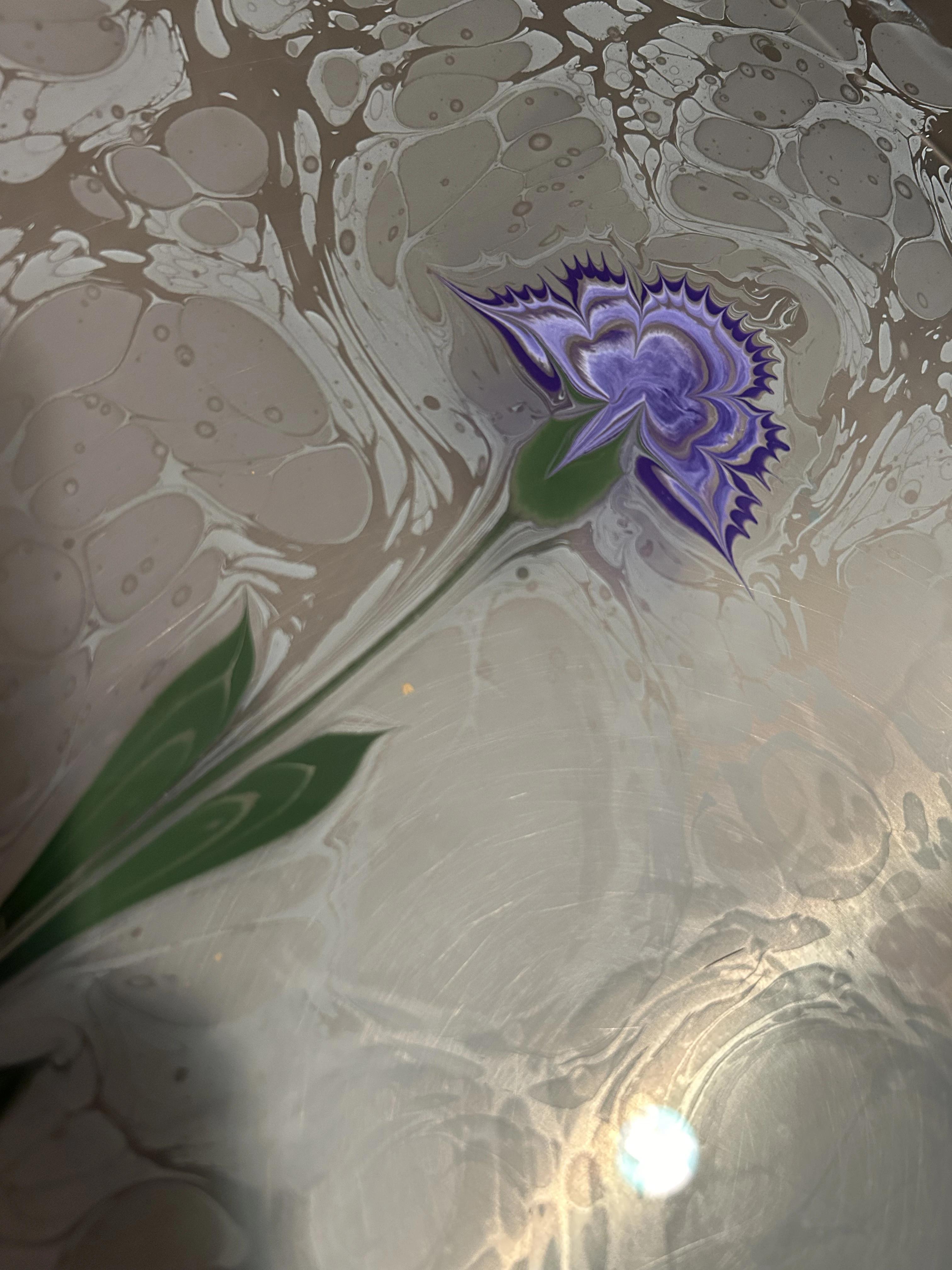 Papier Ebru Marmeren Workshop